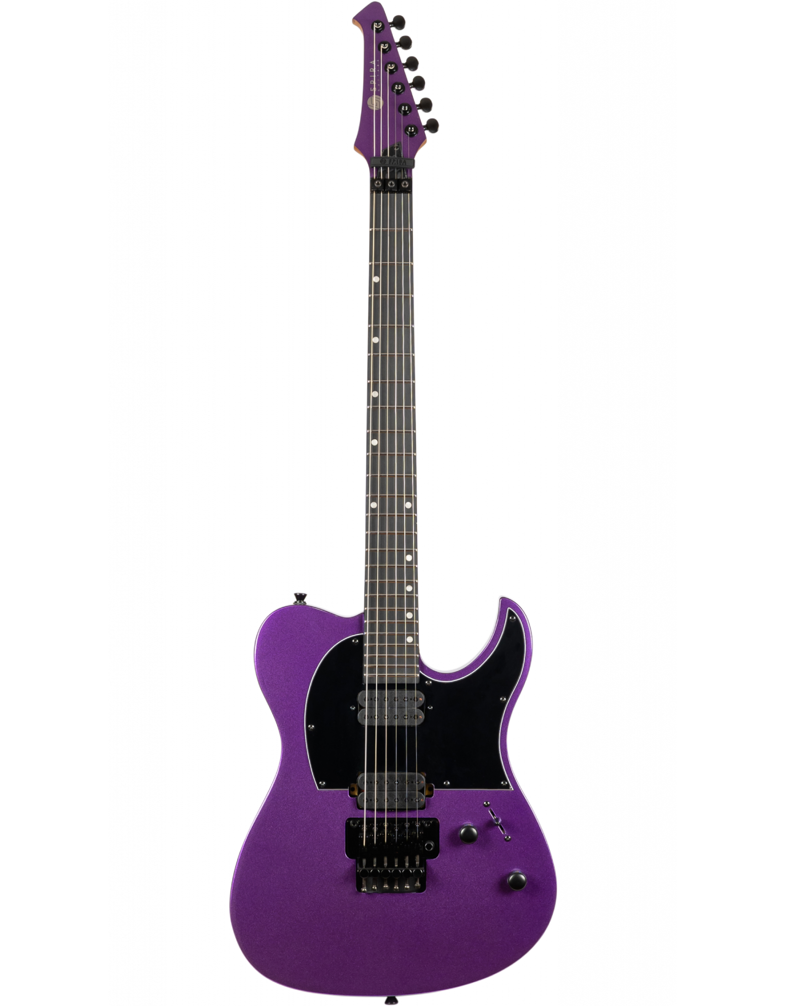 Spira T-420 TPP elektrisch gitaar vooraanzicht