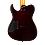 Spira T-450 TDB elektrisch gitaar achteraanzicht body