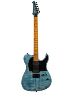 Spira T-450 TDB elektrisch gitaar vooraanzicht
