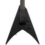 Spira V-400 MBK elektrisch gitaar vooraanzicht body