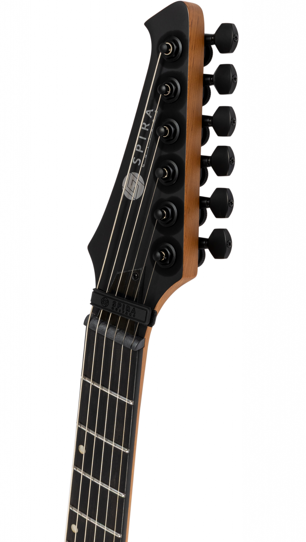 Spira V-400 MBK elektrisch gitaar op