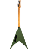 Spira V-400 MGR elektrisch gitaar achteraanzicht