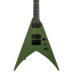 Spira V-400 MGR elektrisch gitaar vooraanzicht body