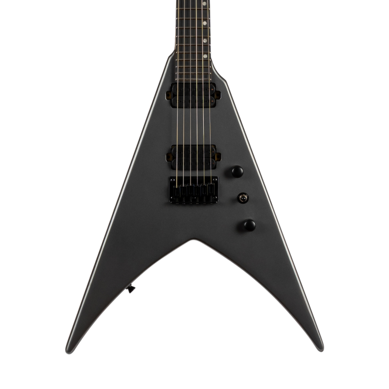Spira V-400 MSL elektrisch gitaar vooraanzicht body