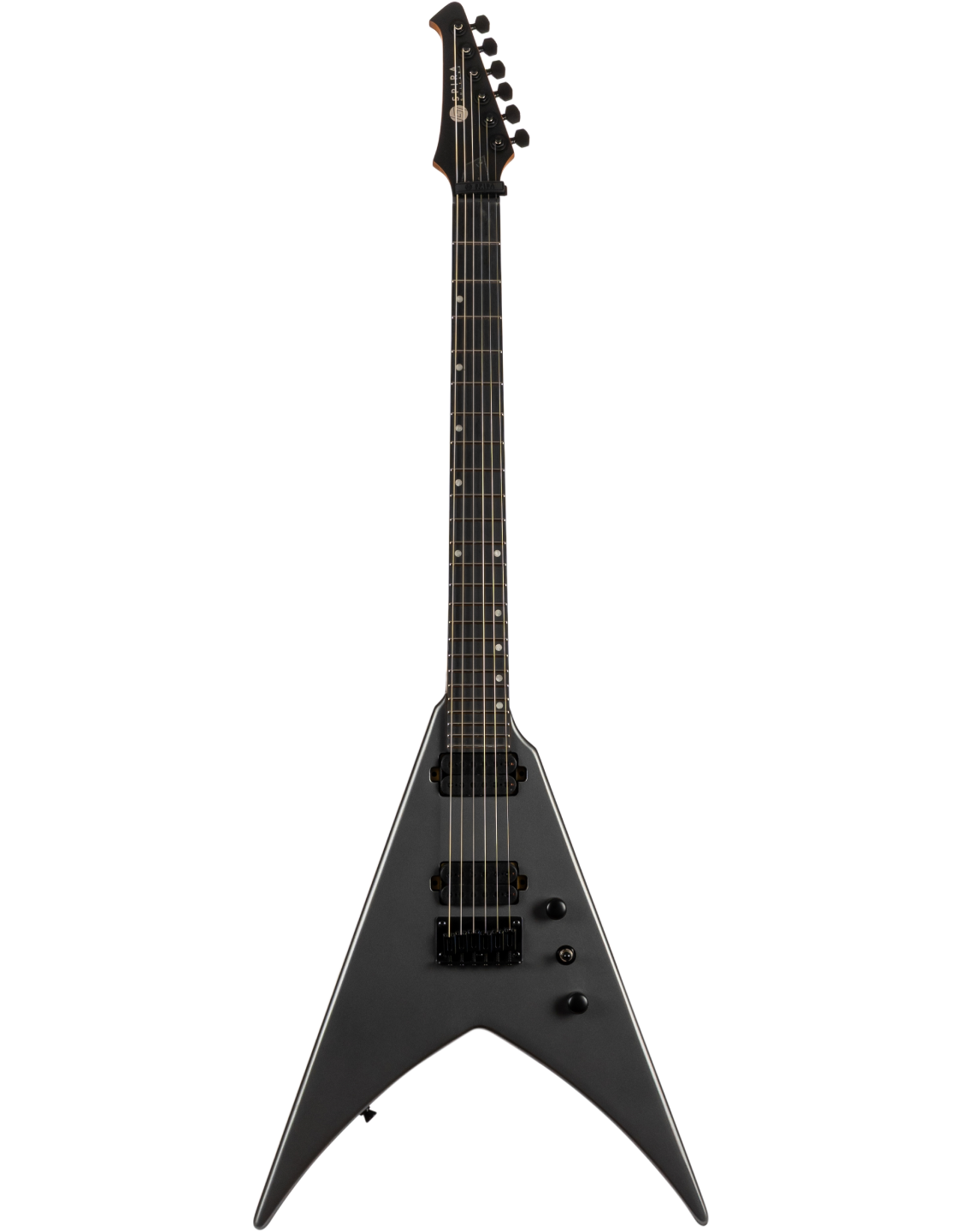 Spira V-400 MSL elektrisch gitaar vooraanzicht