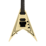 Spira V-420 AWH elektrisch gitaar vooraanzicht body