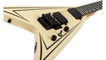 Spira V-420 AWH elektrisch gitaar schuin aanzicht