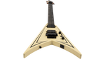 Spira V-420 AWH elektrisch gitaar aanzicht schuin van onderen