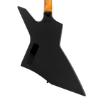 Spira X-400 MBK elektrisch gitaar achteraanzicht body