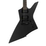 Spira X-400 MBK elektrisch gitaar vooraanzicht body