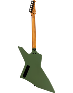 Spira X-400 MGR elektrisch gitaar achteraanzicht