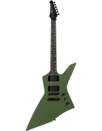 Spira X-400 MGR elektrisch gitaar vooraanzicht