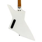 Spira X-400 MWH elektrisch gitaar achteraanzicht body