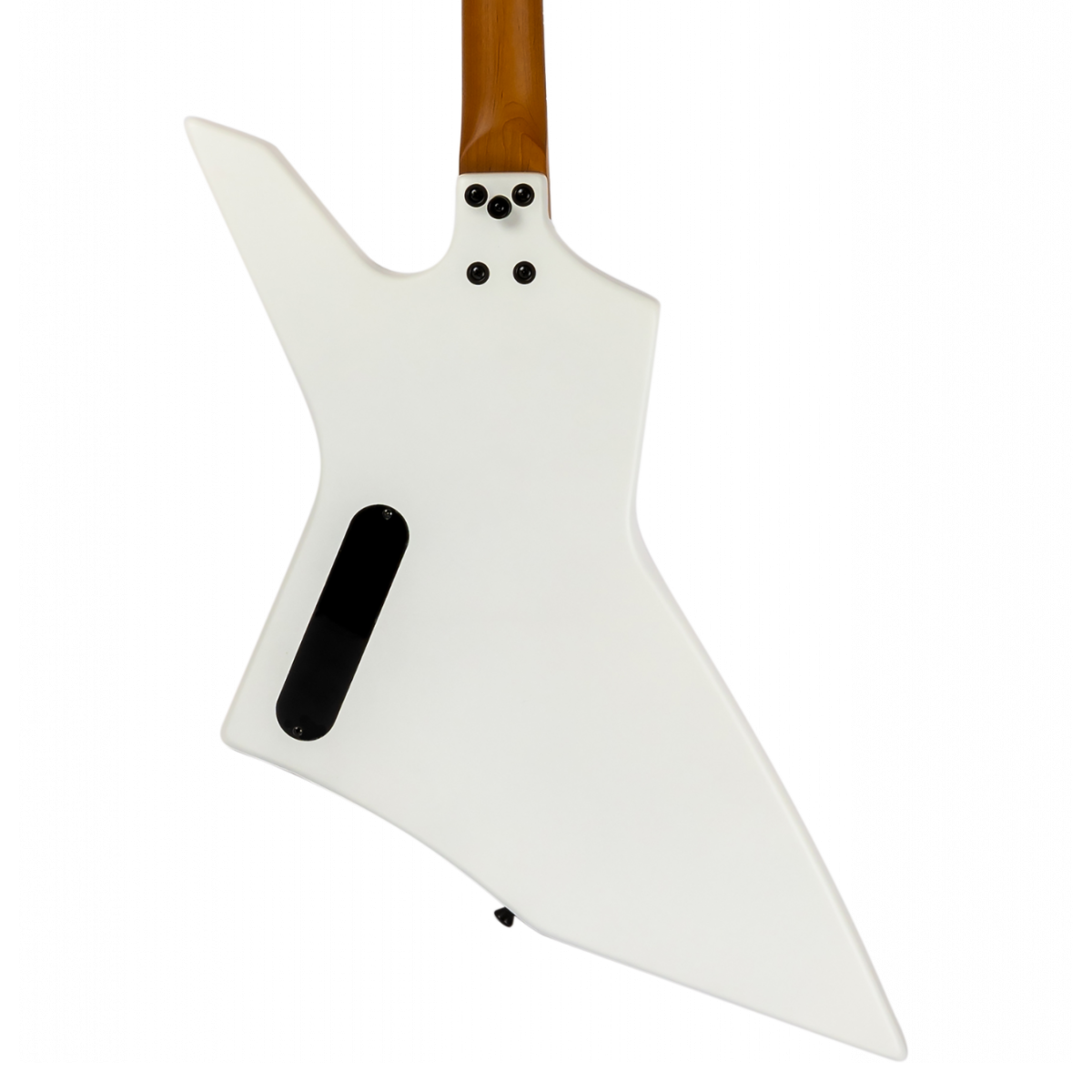 Spira X-400 MWH elektrisch gitaar achteraanzicht body