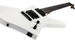 Spira X-400 MWH elektrisch gitaar schuin aanzicht