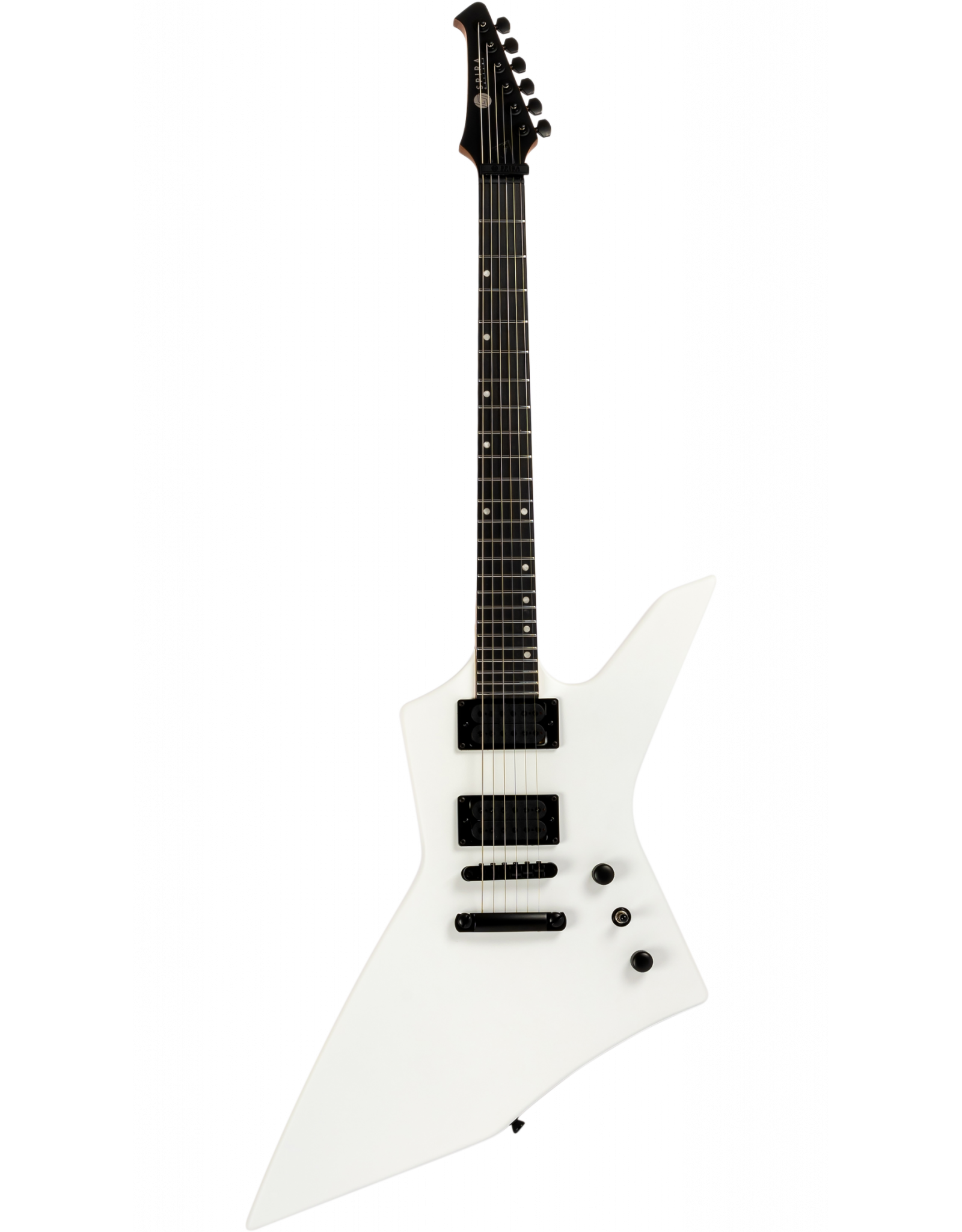 Spira X-400 MWH elektrisch gitaar vooraanzicht