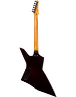 Spira X-500 TBK E elektrisch gitaar achteraanzicht