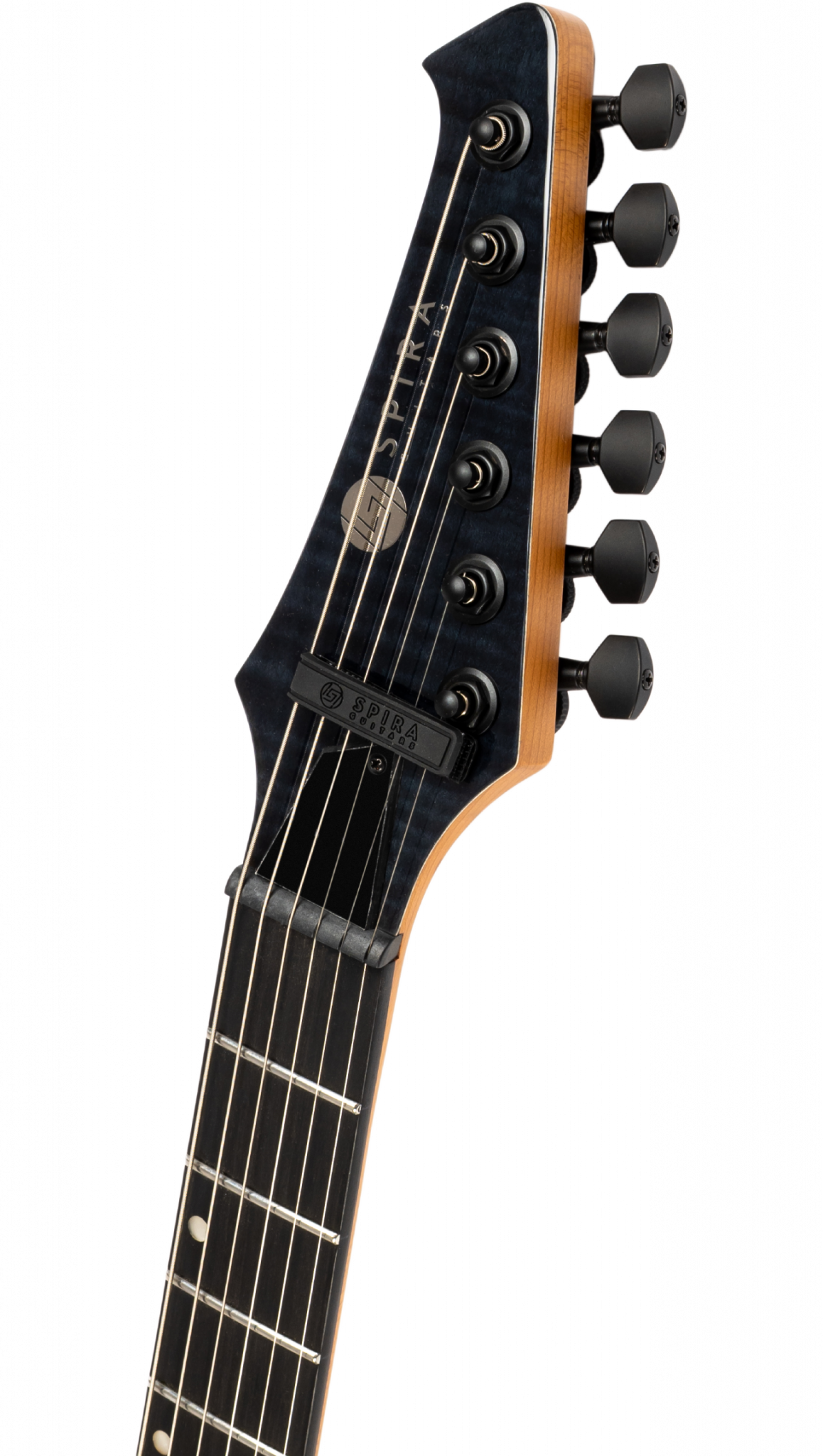Spira X-500 TBK E elektrisch gitaar kop