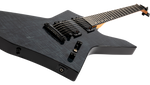 Spira X-500 TBK E elektrisch gitaar schuin aanzicht