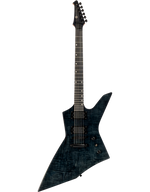 Spira X-500 TBK E elektrisch gitaar vooraanzicht