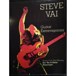 IMP Steve Vai - Guitar Extravaganza - Gitaar met tablatuur