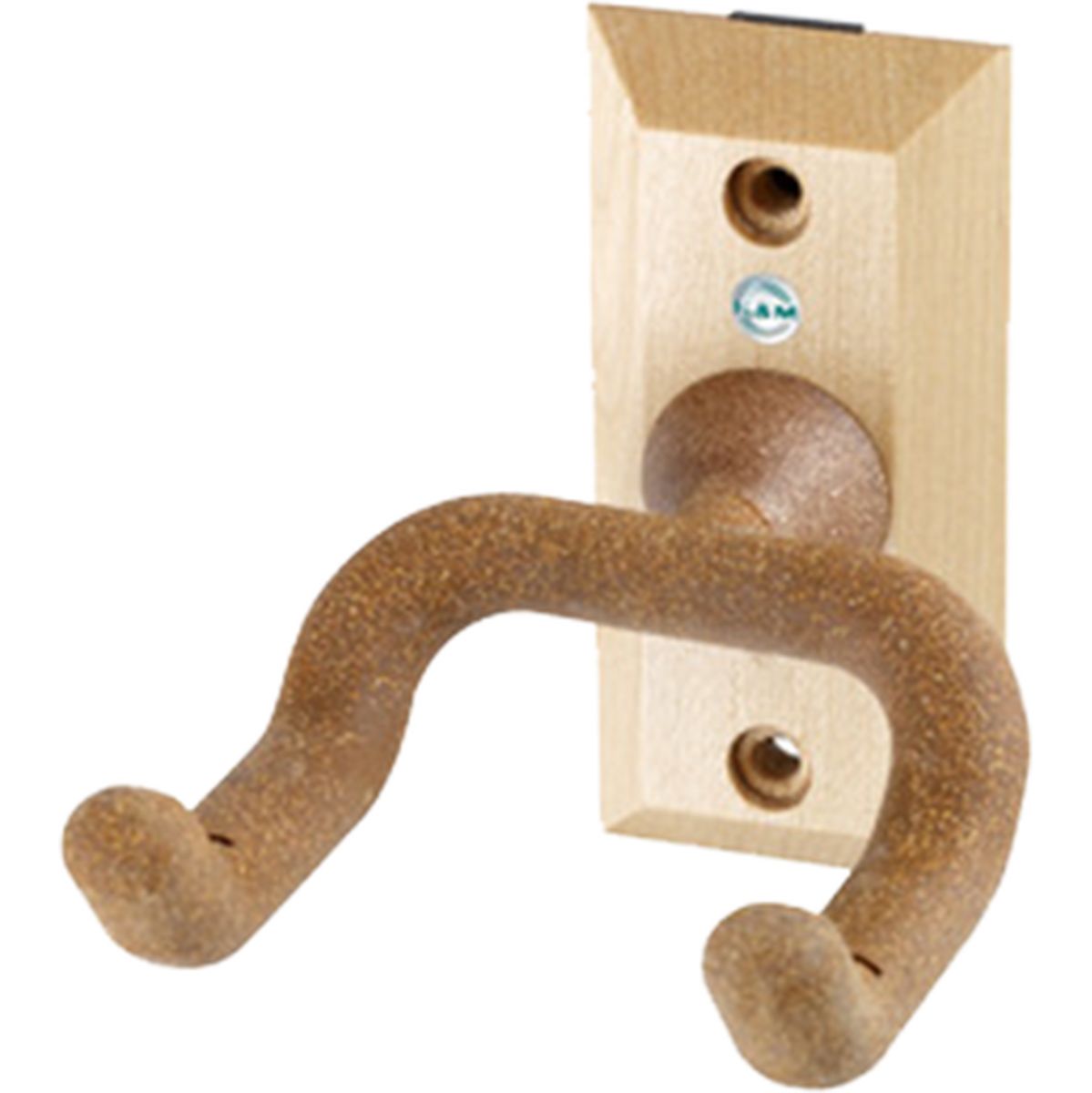 16220 Gitaar muurbeugel kurk