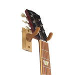 16220 Gitaar muurbeugel kurk