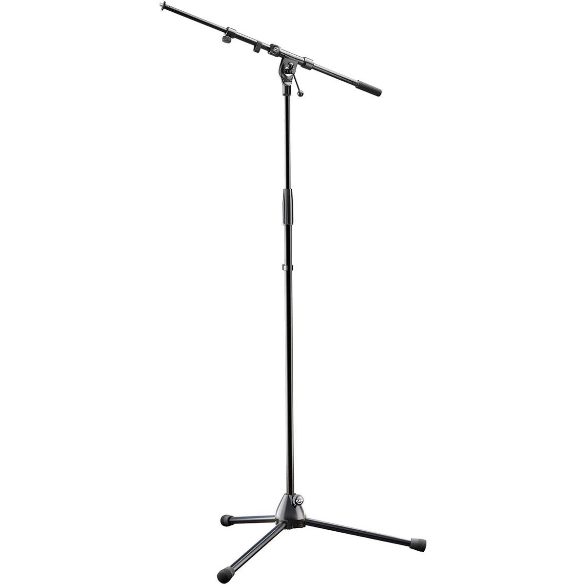 21090 Microfoon standaard met uitschuifbare arm