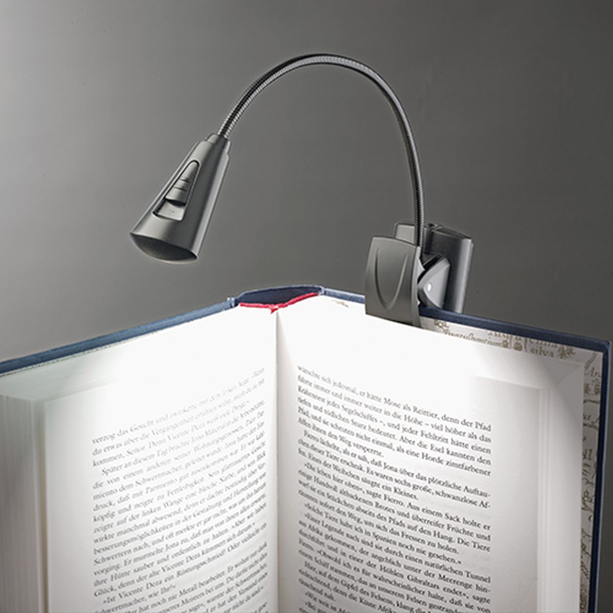 12242 Flexilight voor bladmuziek met 2 led's