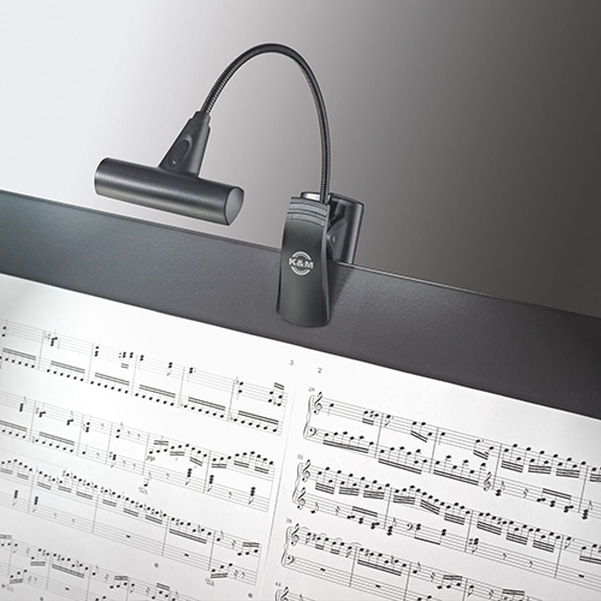 12247 Flexilight voor bladmuziek met 8 led's