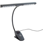 12295 Ledlamp voor bladmuziek standaard met 12 dimbare leds