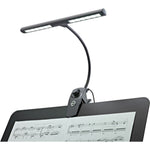 12295 Ledlamp voor bladmuziek standaard met 12 dimbare leds