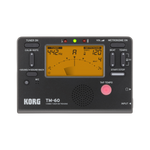 TM-60 combi tuner en metronoom