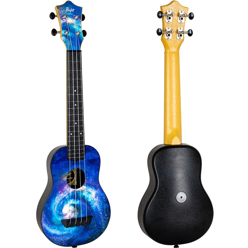 TUS40 Travel space sopraan ukelele
