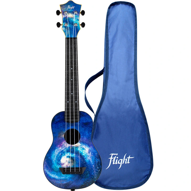 TUS40 Travel space sopraan ukelele