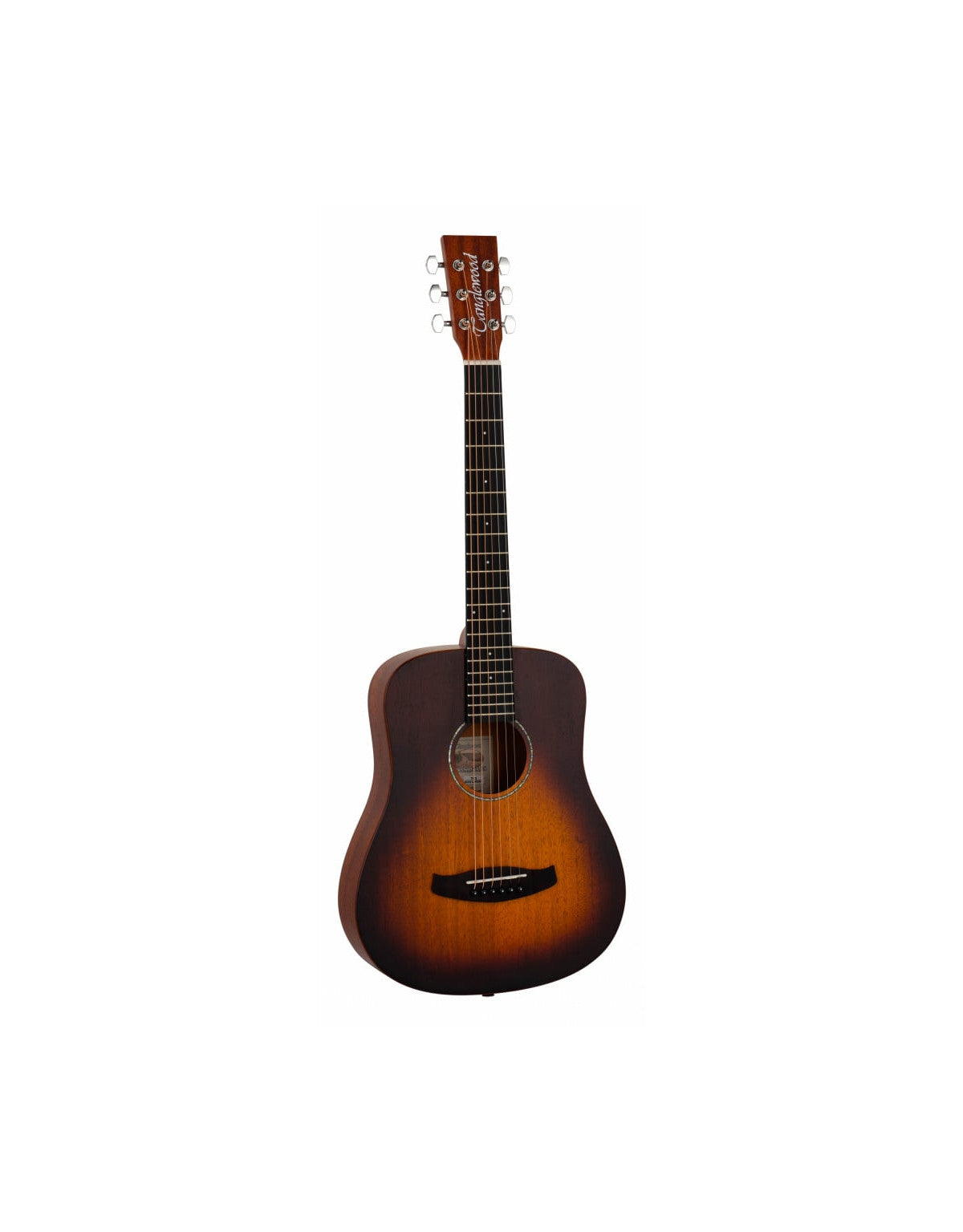 Tanglewood TC2 akoestisch gitaar vooraanzicht