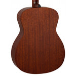 Tanglewood TC3 akoestisch gitaar achteraanzicht body