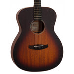 Tanglewood TC3 akoestisch gitaar vooraanzicht body