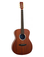 Tanglewood T3BL akoestisch gitaar vooraanzicht