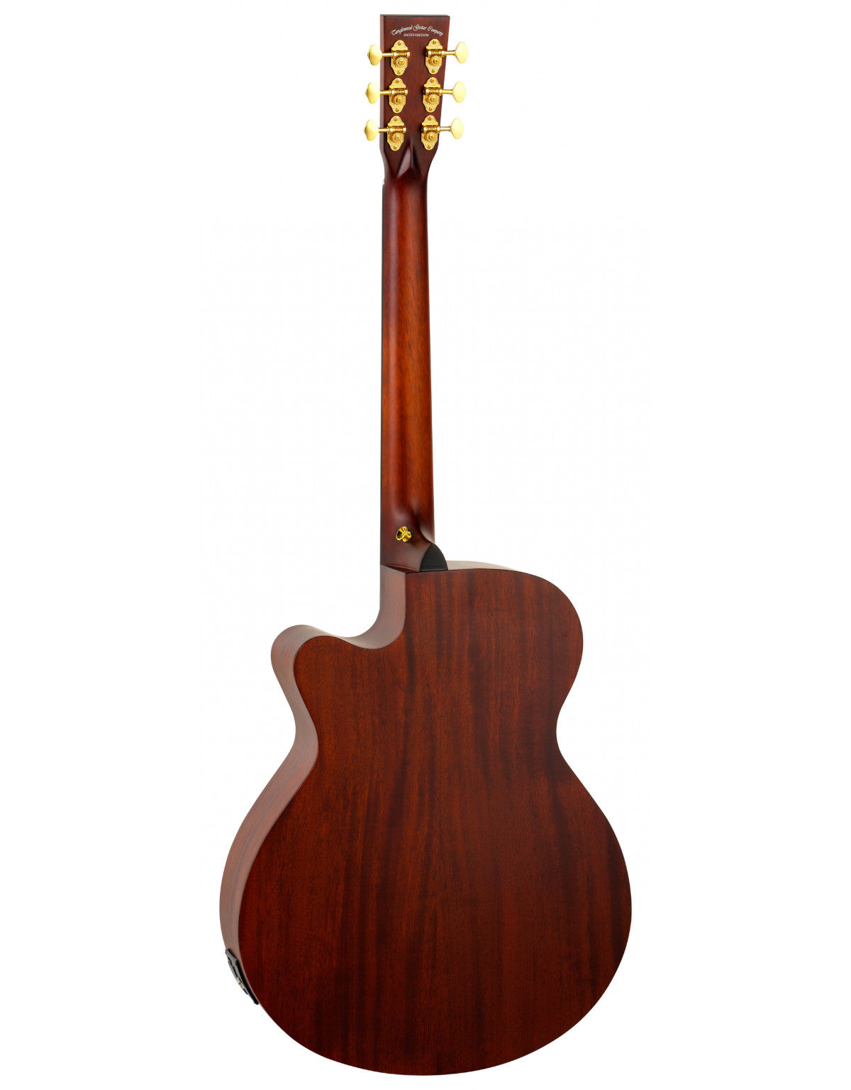 TE4CEBL akoestisch/elektrisch gitaar