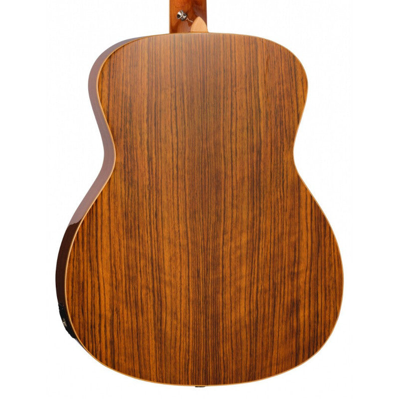 Tanglewood TRX3E akoestisch/elektrisch gitaar achteraanzicht body