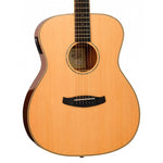 Tanglewood TRX3E akoestisch/elektrisch gitaar vooraanzicht body