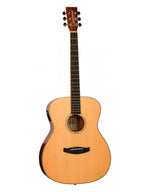 Tanglewood TRX3E akoestisch/elektrisch gitaar vooraanzicht