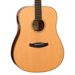Tanglewood TRX5E akoestisch/elektrisch gitaar vooraanzicht body
