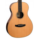 Tanglewood TRX8E akoestisch/elektrisch gitaar vooraanzicht body