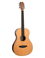 Tanglewood TRX8E akoestisch/elektrisch gitaar vooraanzicht