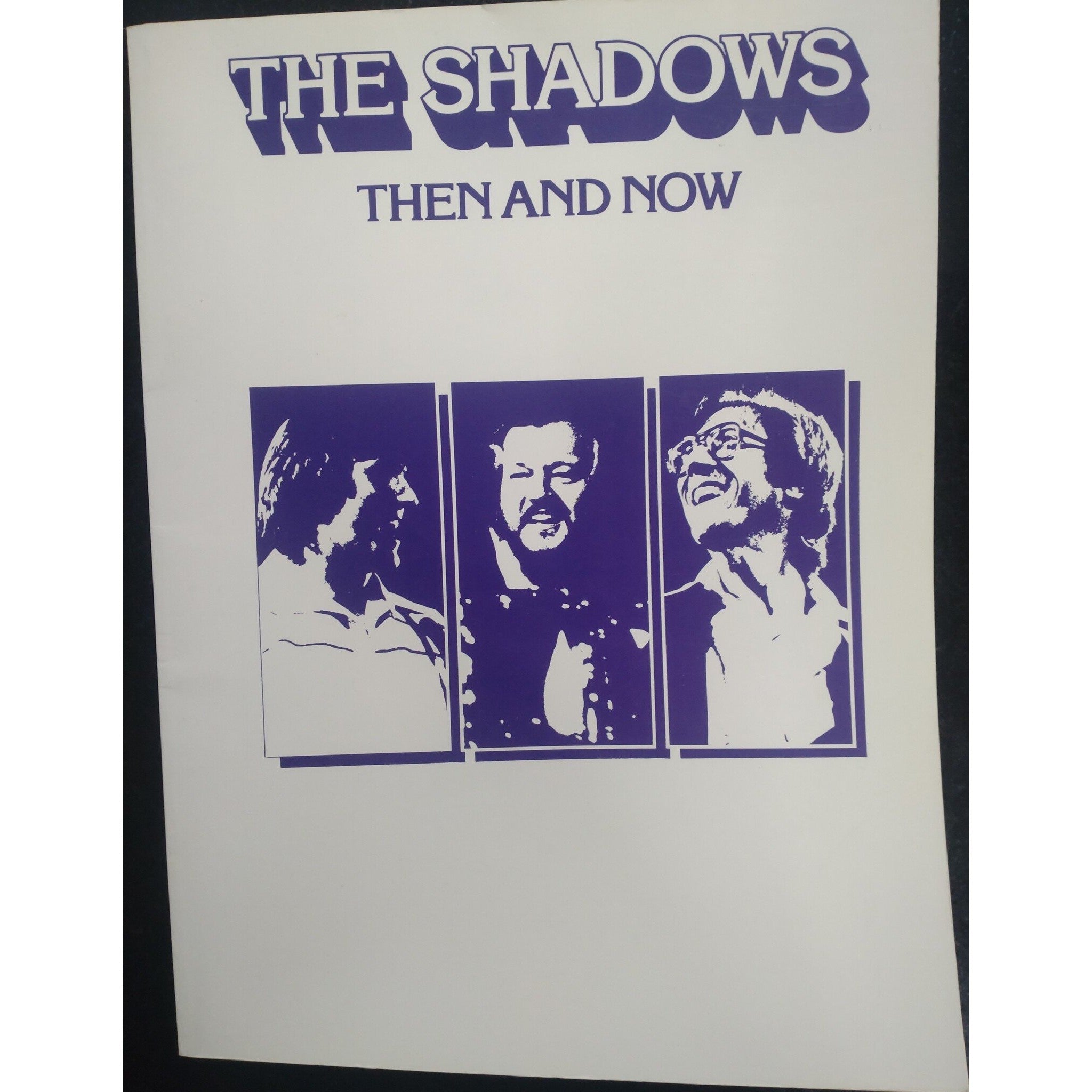 IMP The Shadows - Then and Now - Gitaar
