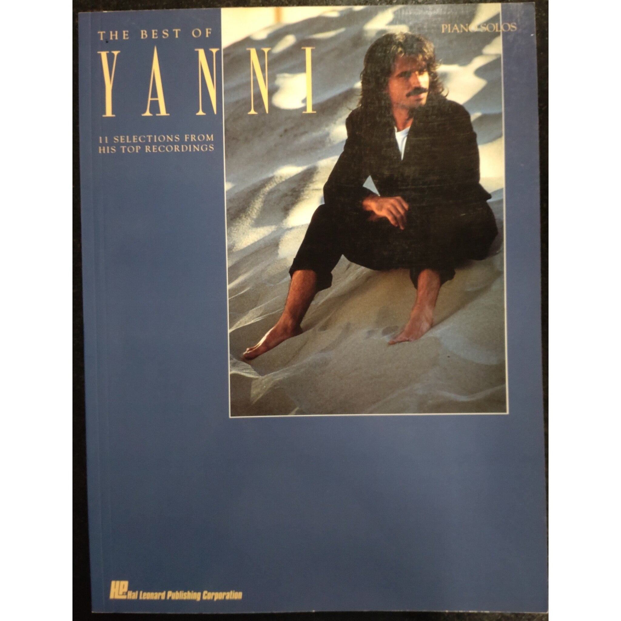 The best of Yanni