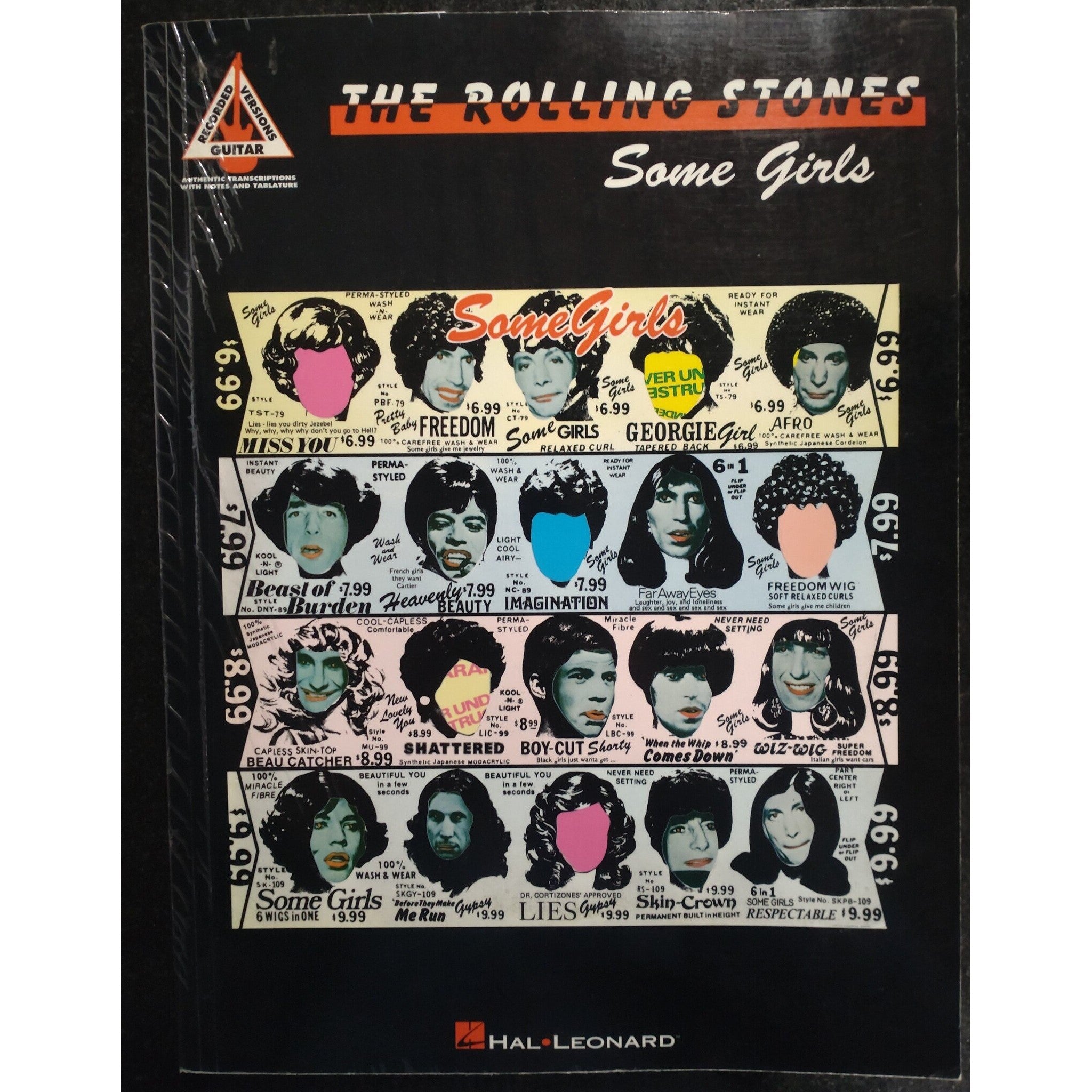 The Rolling Stones Some Girls