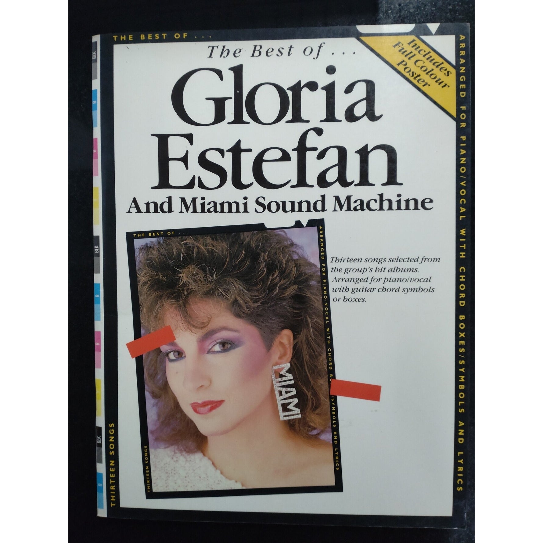 Wise The best of Gloria Estefan and Miami Sound Machine